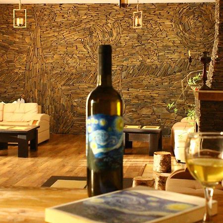 Hotel Starry Night Kazbegi Εξωτερικό φωτογραφία