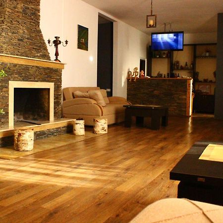 Hotel Starry Night Kazbegi Εξωτερικό φωτογραφία