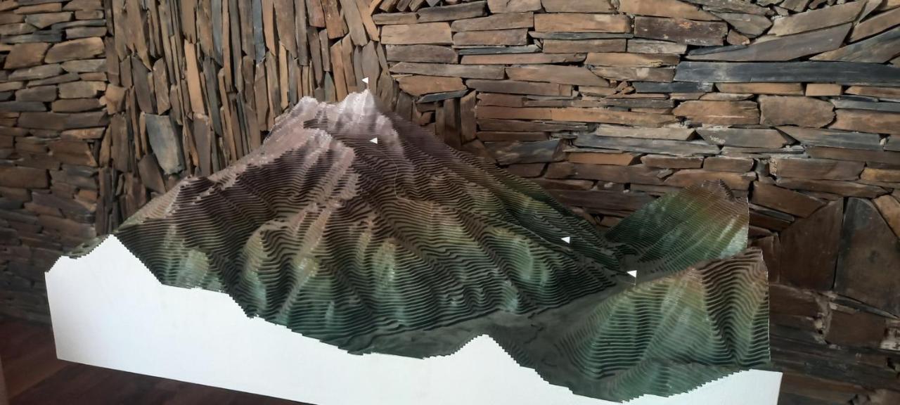 Hotel Starry Night Kazbegi Εξωτερικό φωτογραφία