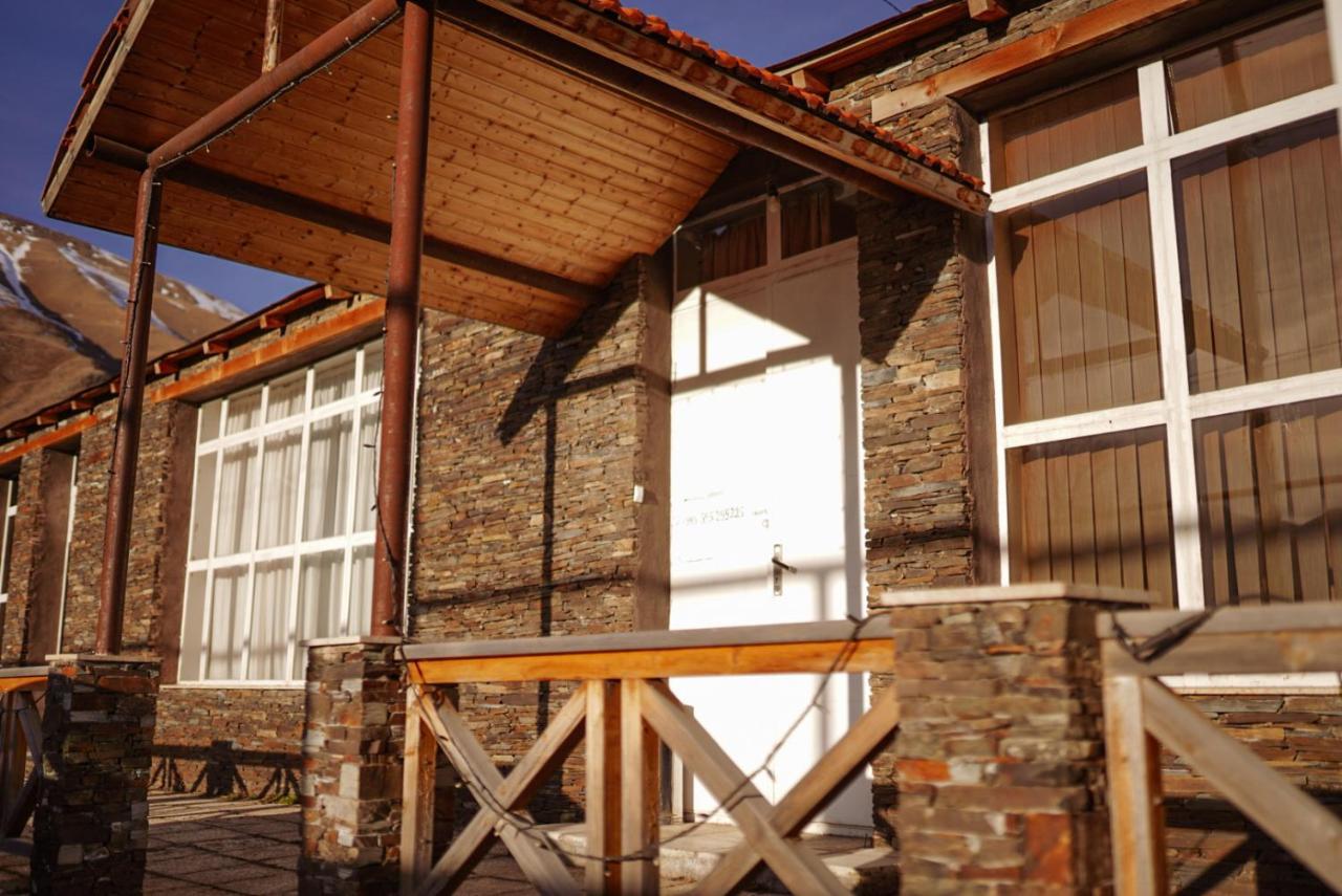Hotel Starry Night Kazbegi Εξωτερικό φωτογραφία