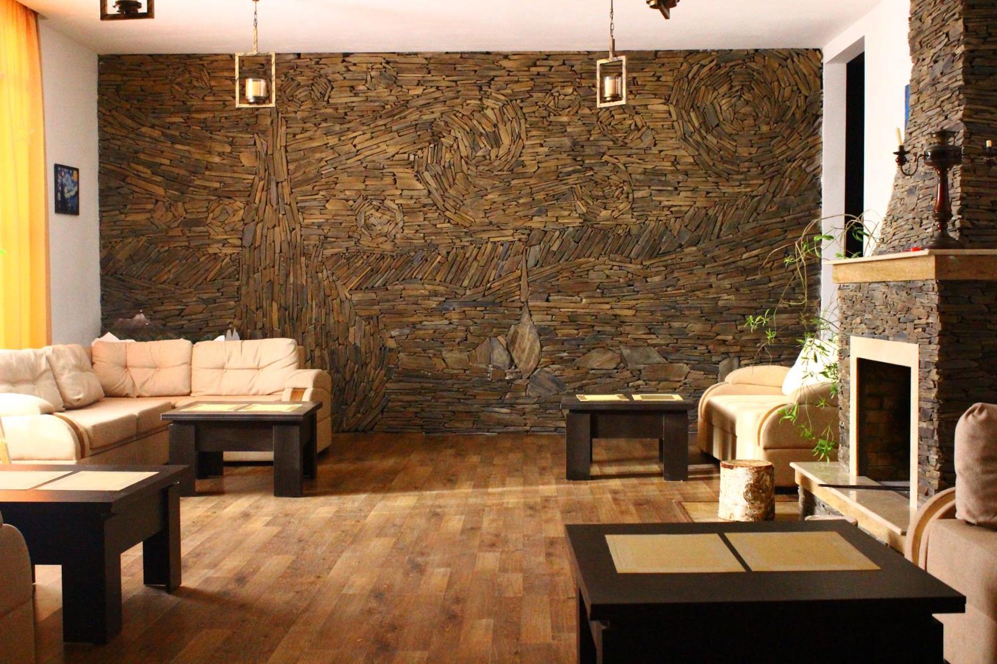 Hotel Starry Night Kazbegi Εξωτερικό φωτογραφία