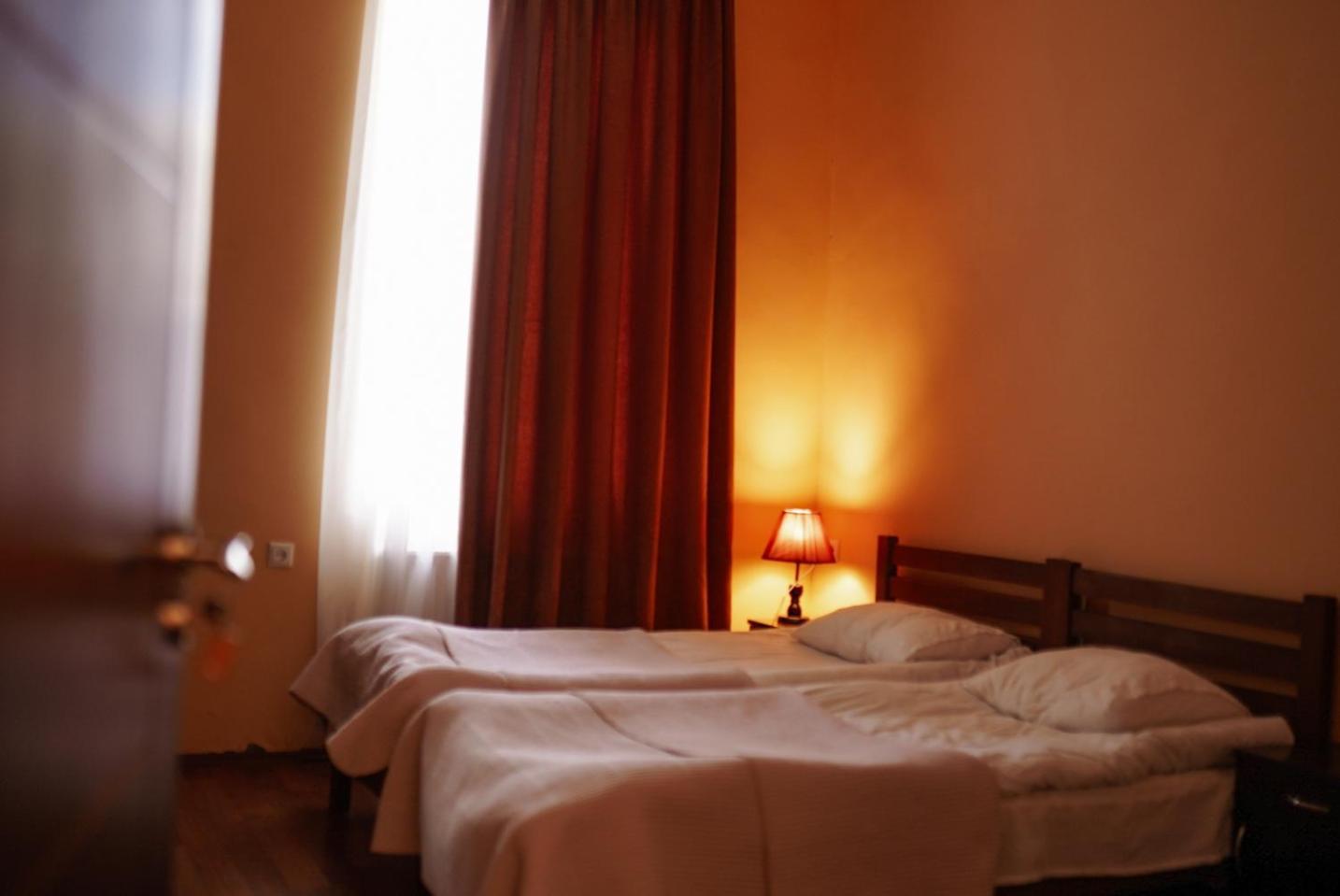 Hotel Starry Night Kazbegi Εξωτερικό φωτογραφία