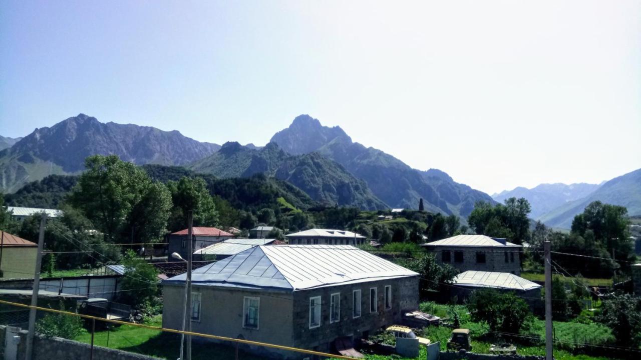 Hotel Starry Night Kazbegi Εξωτερικό φωτογραφία