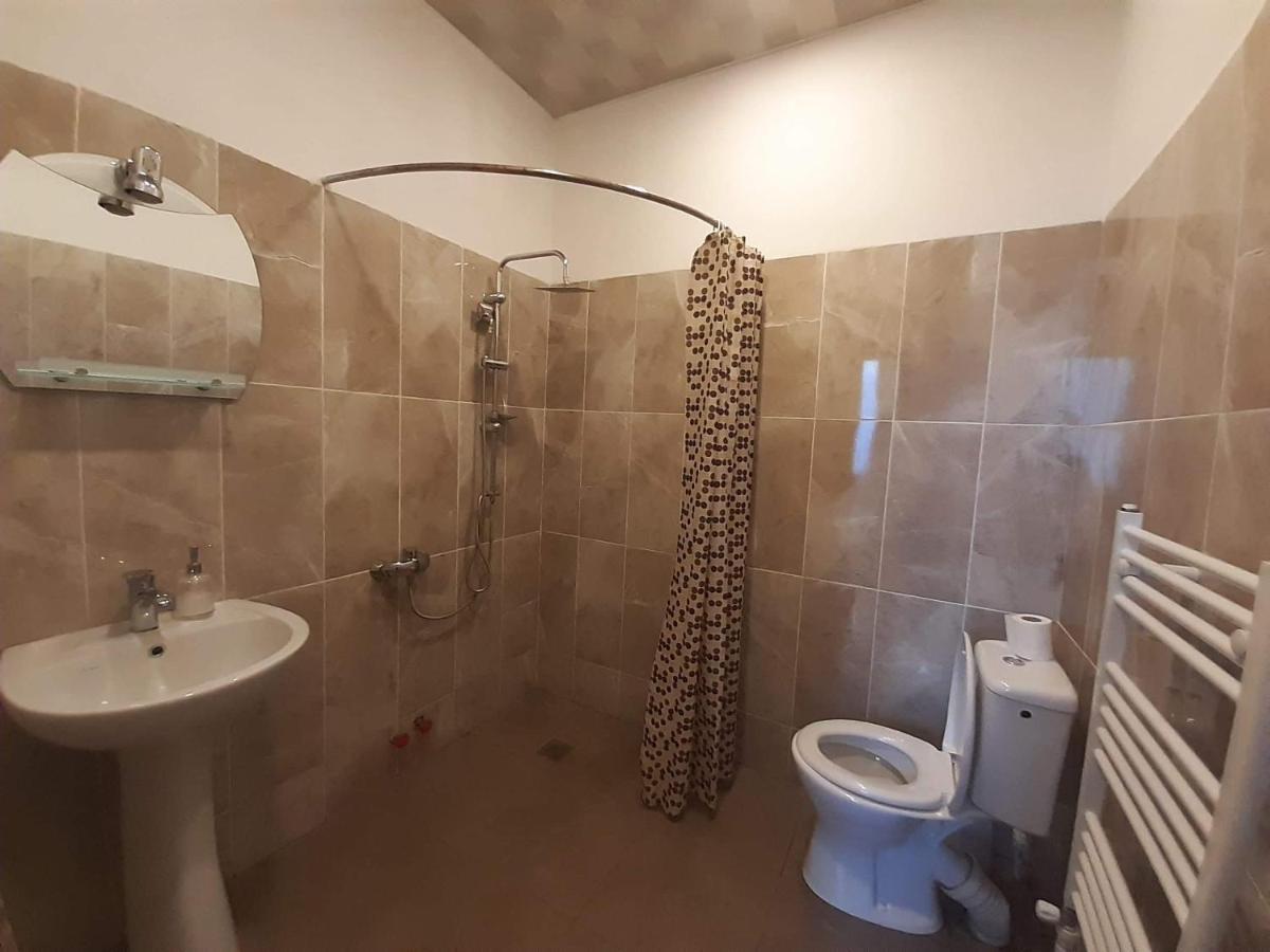 Hotel Starry Night Kazbegi Εξωτερικό φωτογραφία